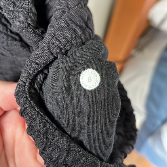 Lululemon Rippled Full Zip Jacket size 8 - Picture 6 of 9